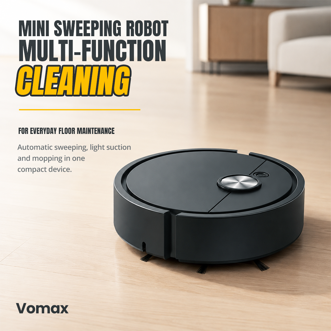 Mini Sweeping Robot