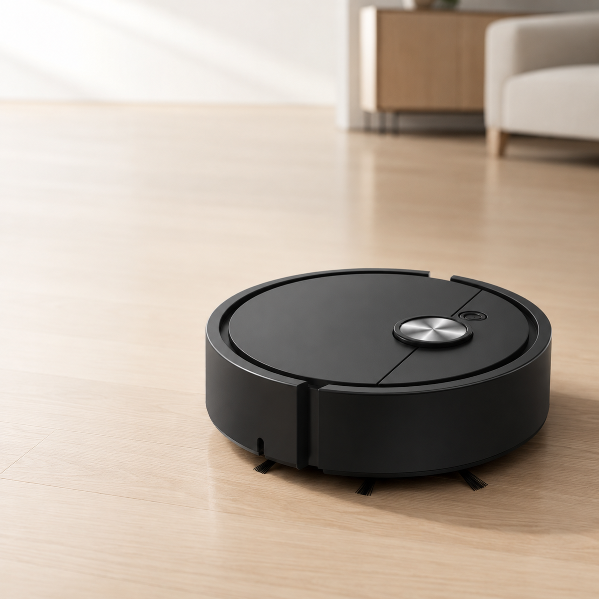 Mini Sweeping Robot